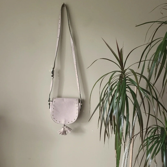 Victoria's secret Pink crossbody small bag 7×6,5 in. - Picture 1 of 10